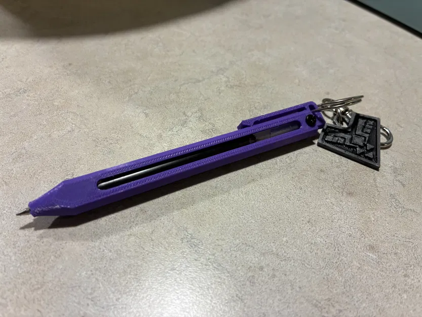 Dead Simple Pen - ID-03 (Bút siêu đơn giản) - Image 3