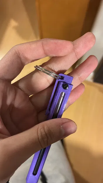 Dead Simple Pen - ID-03 (Bút siêu đơn giản) - Image 4