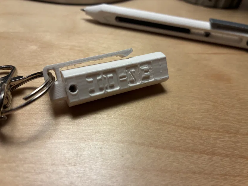 Dead Simple Pen - ID-03 (Bút siêu đơn giản) - Image 6