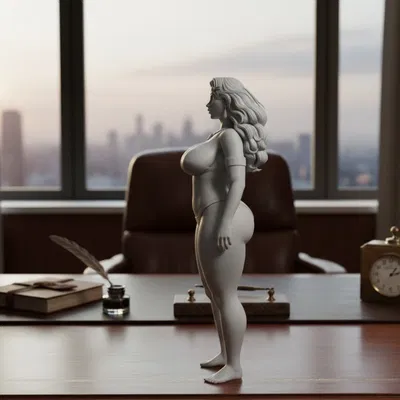 Cô gái Amazon sexy trong đồ bơi 2