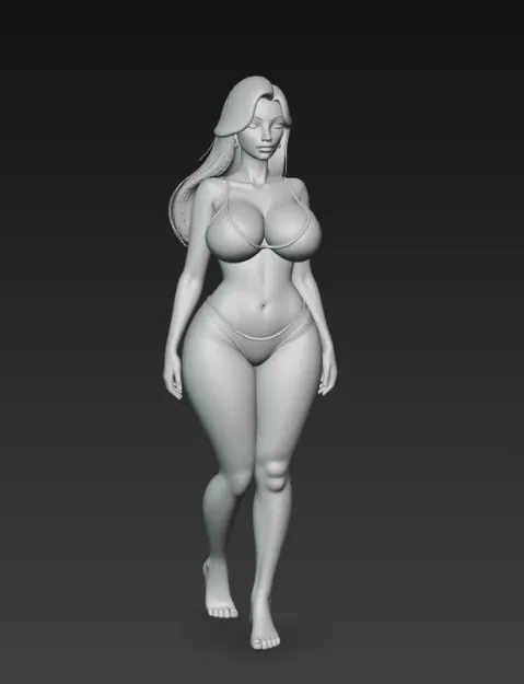 Cô gái gợi cảm trong bộ đồ bơi - Image 4