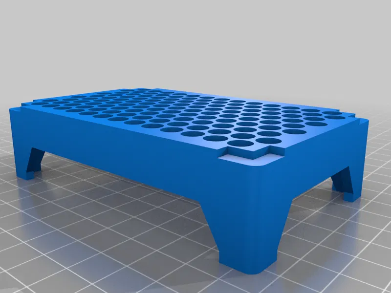 Hộp/Khay lưu trữ đạn 22LR cho ammo can 50Cal & 30Cal - Image 6