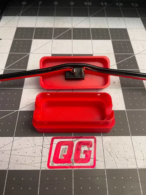 DIY In-Line Switch (Vỏ giữ công tắc nối dây) - Image 3