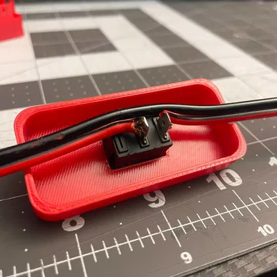 DIY In-Line Switch (Vỏ giữ công tắc nối dây)