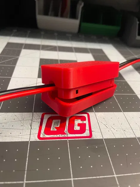 DIY In-Line Switch (Vỏ giữ công tắc nối dây) - Image 6