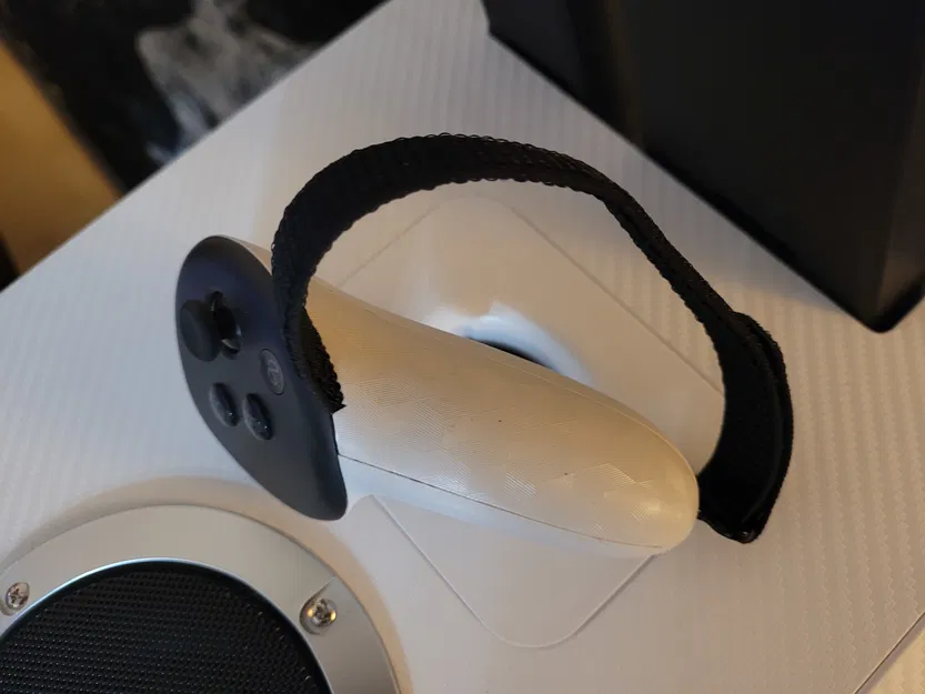 Khay đỡ tay cầm Quest “đáy hở” cho Dodgy Arcade2TV-XR - Image 3