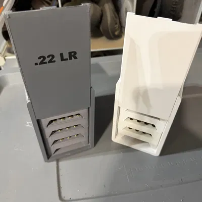 Nắp cho thùng đạn 50Cal / hộp lưu trữ số lượng lớn 22LR