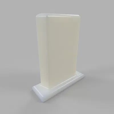 Giá đỡ dây đeo khẩu trang y tế (Surgical Mask Strap Holder)