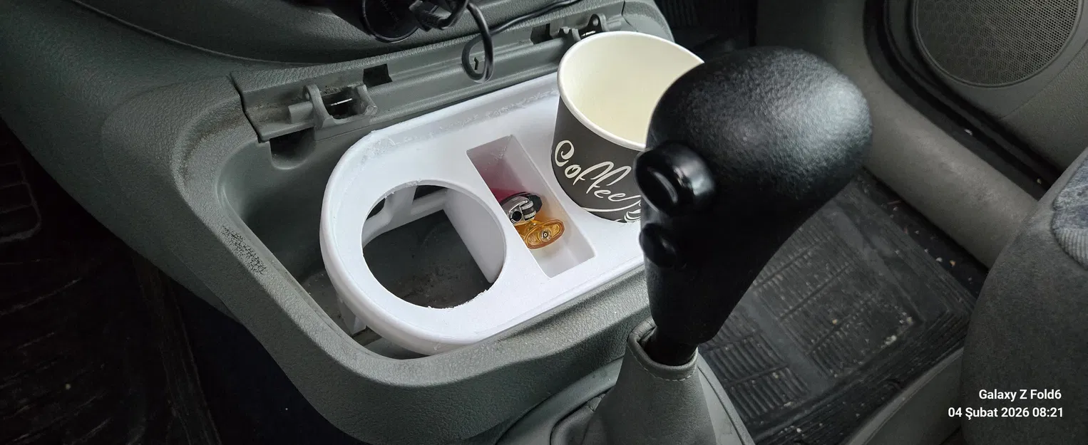 Ngăn chứa (storage compartment) cho Renault Scenic I - Image 3