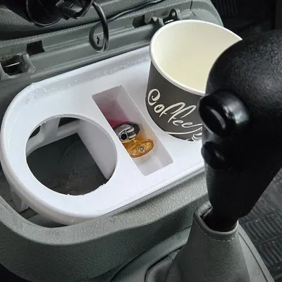 Ngăn chứa (storage compartment) cho Renault Scenic I