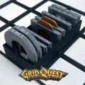 GridQuest - Hộp (Box) cho Wall Parts (The Gridfinity Game) - Thumbnail 1