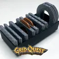 GridQuest - Hộp (Box) cho Wall Parts (The Gridfinity Game) - Thumbnail 4