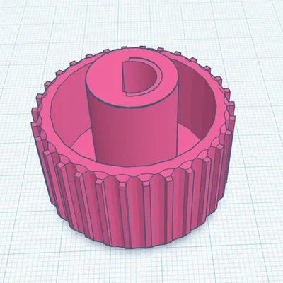 Núm vặn lò nướng gas Mora 218 (Mora 218 gombik truby / gas oven knob)