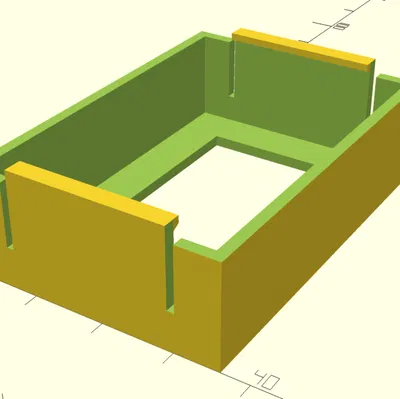 Hộp pin tham số (Parametric Battery Box)