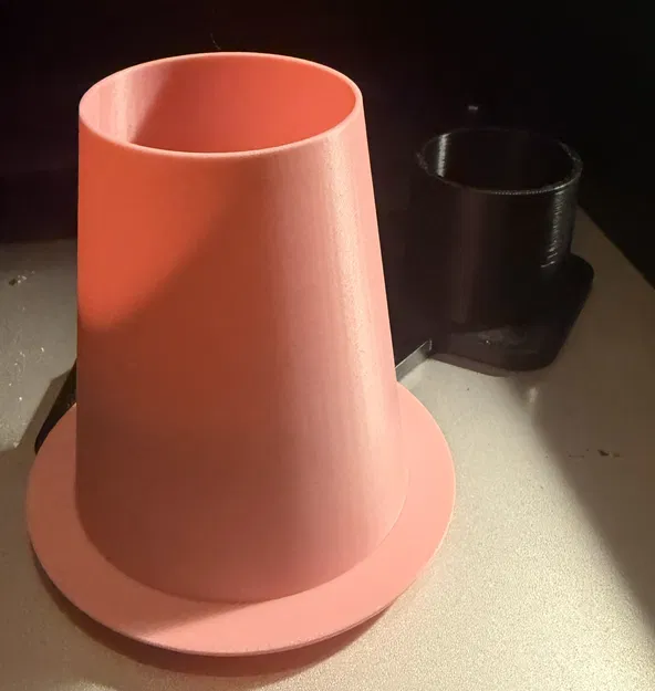 Adapter Ống Côn Sợi cho Colorworks Mast - Image 1