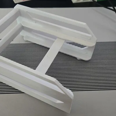 Khay gắn 2 ổ cứng (3.5") – Dual Hard Drive Caddy