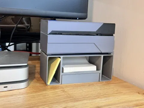 Stand cho máy in nhãn vận chuyển nhiệt Rollo (Rollo Thermo Shipping Label Printer) - Image 1