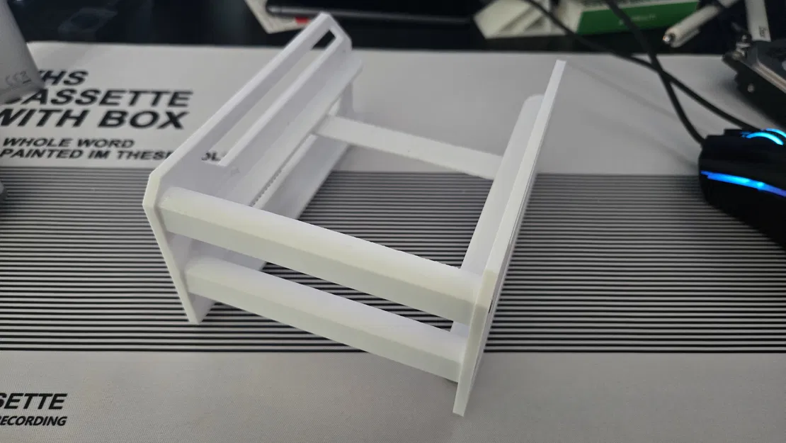 Khay gắn 2 ổ cứng (3.5") – Dual Hard Drive Caddy - Image 4