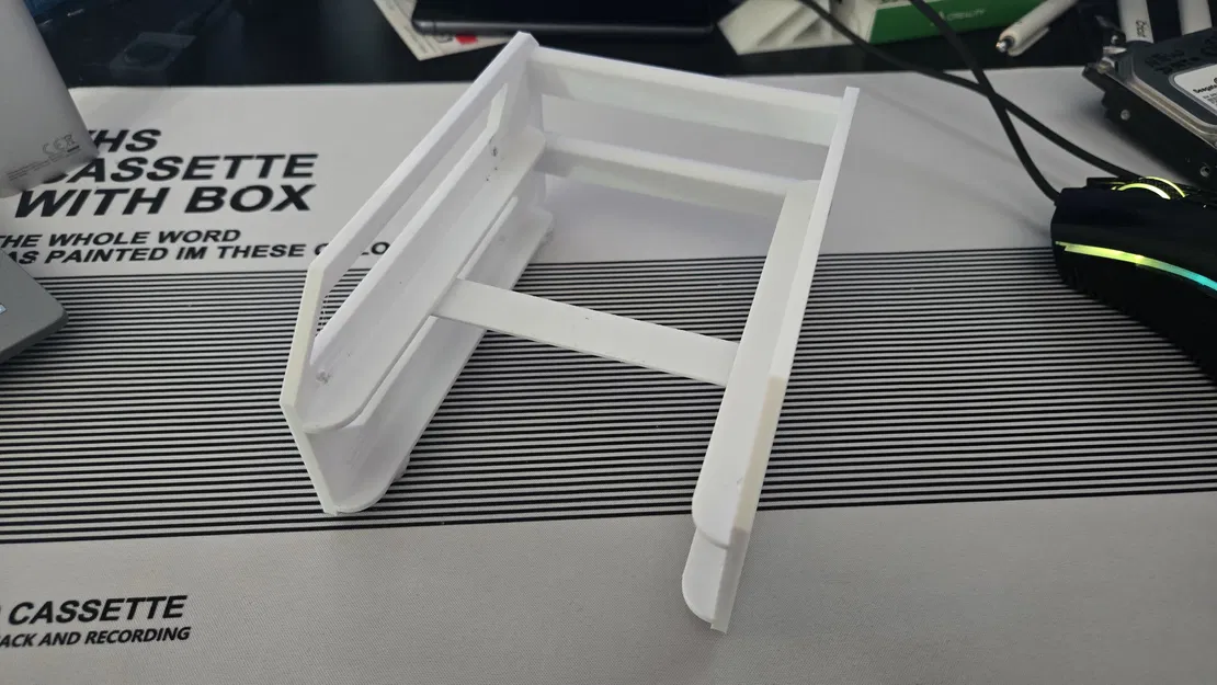 Khay gắn 2 ổ cứng (3.5") – Dual Hard Drive Caddy - Image 5