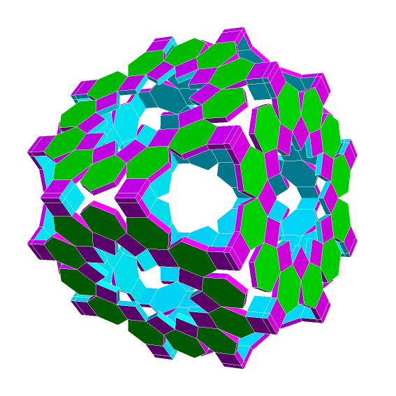 KEPLER CUBE 1