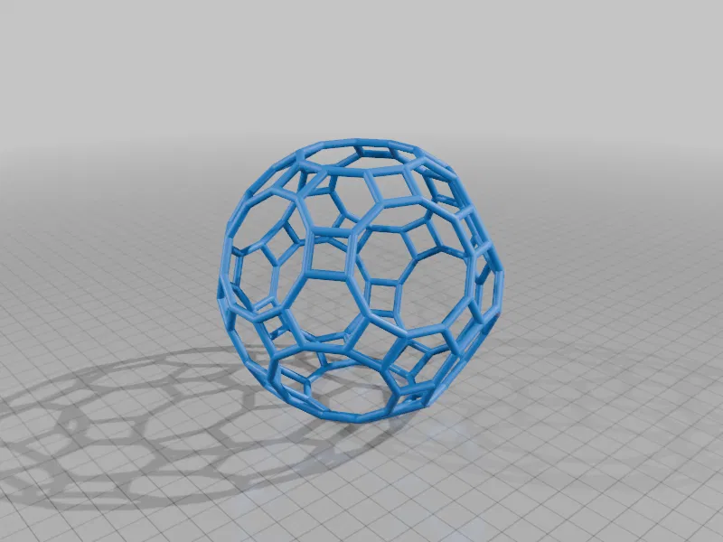 CYLINDER TRUNCATED ICOSIDODECAHEDRON 1 - Image 1