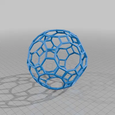 CYLINDER TRUNCATED ICOSIDODECAHEDRON 1