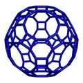 CYLINDER TRUNCATED ICOSIDODECAHEDRON 1 - Thumbnail 2