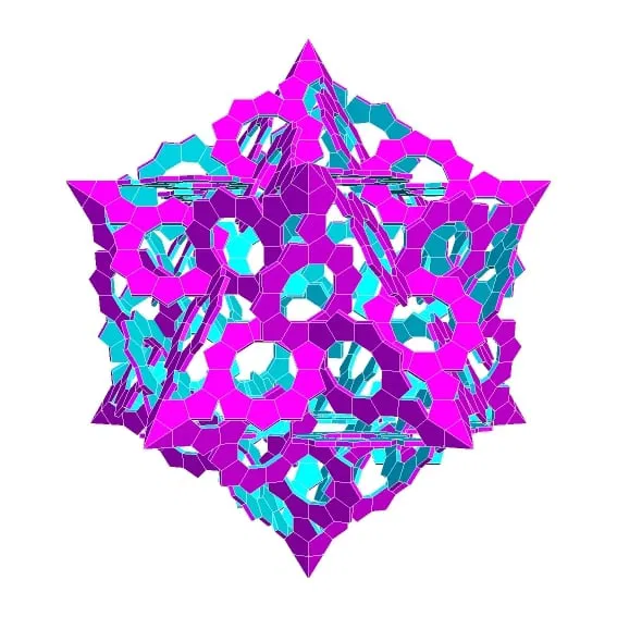 DA VINCI STAR DODECAHEDRON 1 - Image 3