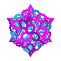 DA VINCI STAR DODECAHEDRON 1 - Thumbnail 3