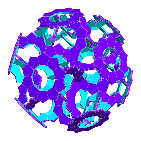 DA VINCI DODECAHEDRON 1 - Thumbnail 1