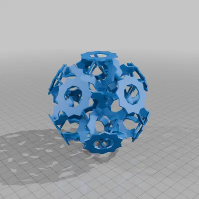 DA VINCI DODECAHEDRON 1