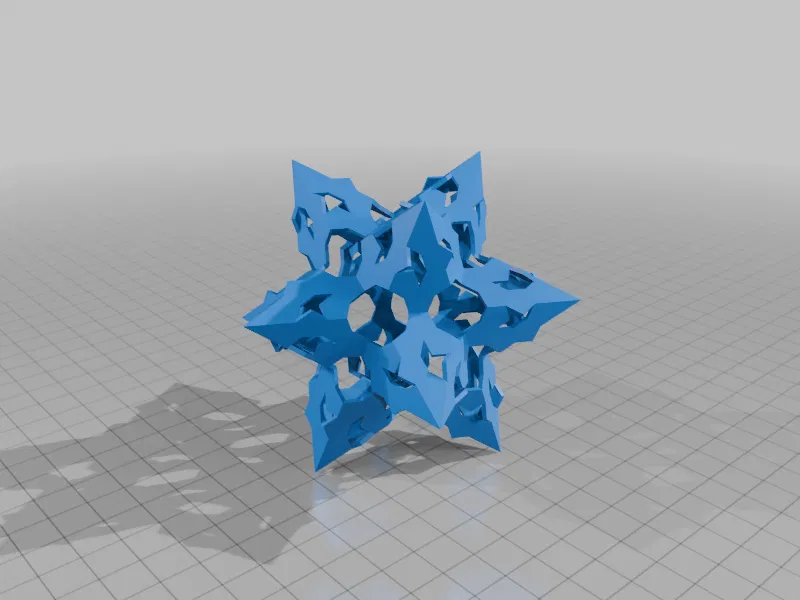 DA VINCI STAR DODECAHEDRON 2 - Image 1