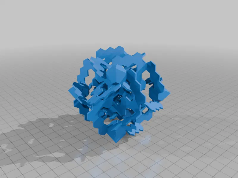 DA VINCI STAR OCTAHEDRON 1 - Image 2