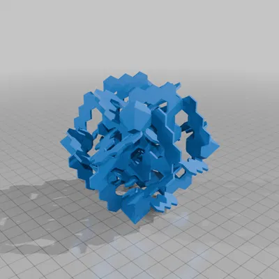 DA VINCI STAR OCTAHEDRON 1