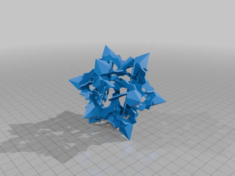 DA VINCI STAR DODECAHEDRON 3 - Image 2