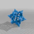 DA VINCI STAR DODECAHEDRON 3 - Thumbnail 2