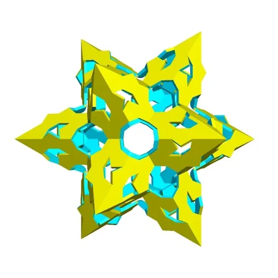 DA VINCI STAR DODECAHEDRON 2 - Image 2