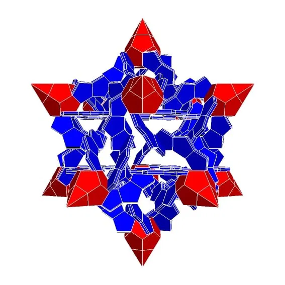 DA VINCI STAR DODECAHEDRON 3 - Image 3