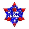 DA VINCI STAR DODECAHEDRON 3 - Thumbnail 3
