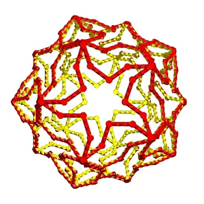 ERDELY STAR DODECAHEDRON 1