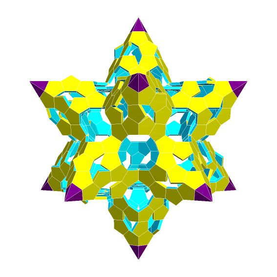 DA VINCI STAR DODECAHEDRON 2 - Thumbnail 3