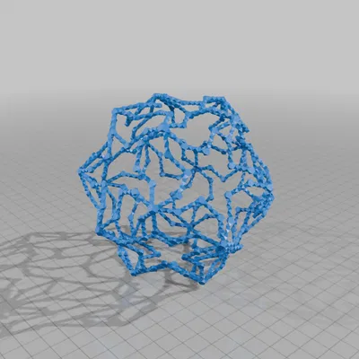 ERDELY STAR DODECAHEDRON 1