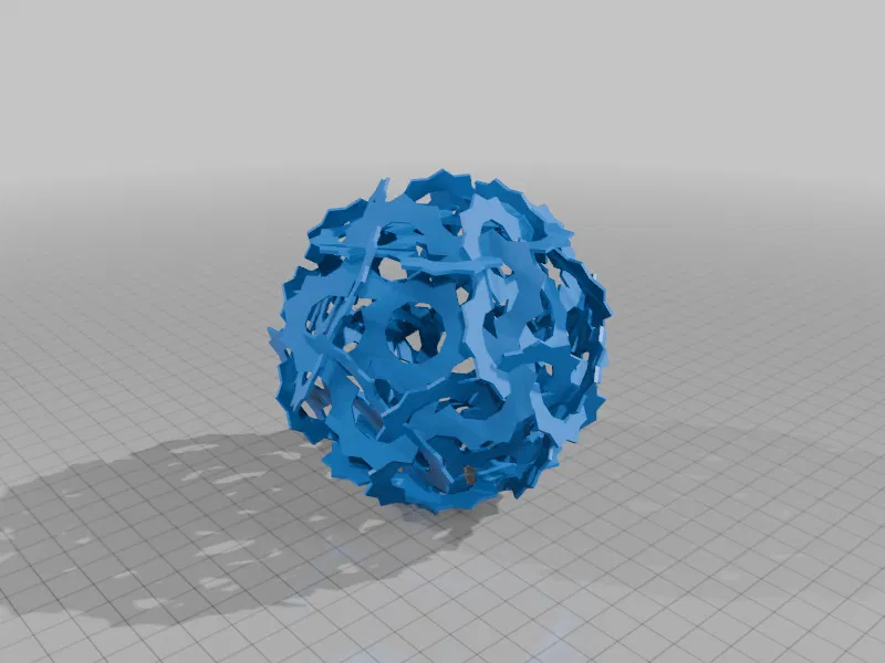 DA VINCI-HOLDEN DODECAHEDRAL POLYLINK 1 - Image 3