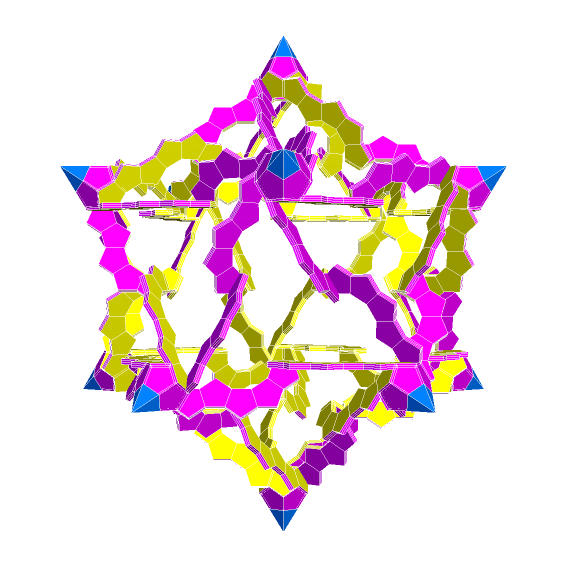 HART STAR DODECAHEDRON 1