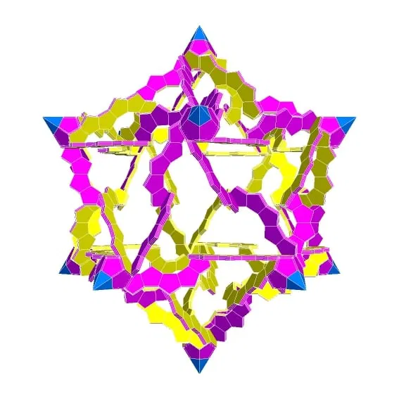 HART STAR DODECAHEDRON 1 - Image 2