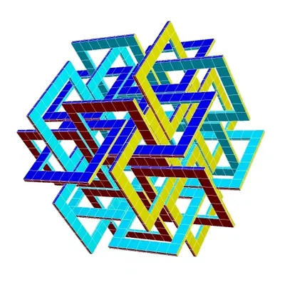 KEPLER CUBIC POLYLINK 1