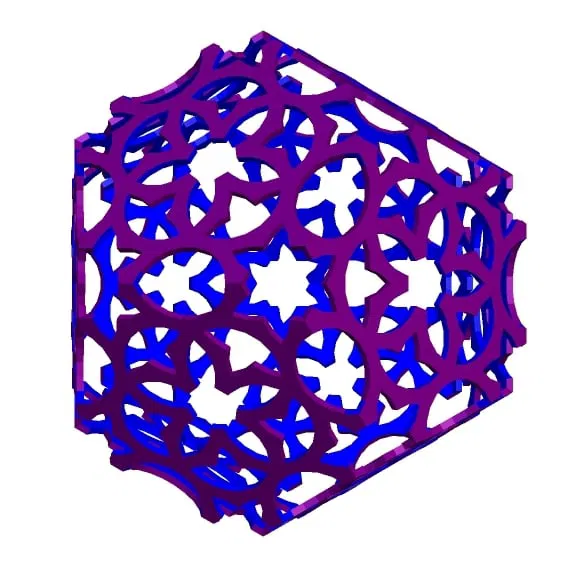 KEPLER DODECAHEDRON 1 - Image 1