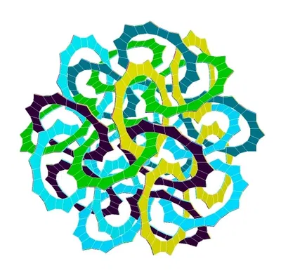 KEPLER CUBIC POLYLINK 2