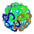 KEPLER DODECAHEDRAL POLYLINK 2 - Thumbnail 1