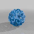 KEPLER DODECAHEDRAL POLYLINK 2 - Thumbnail 2